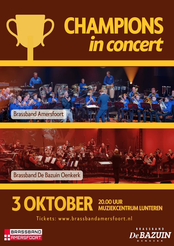Brassband Amersfoort
