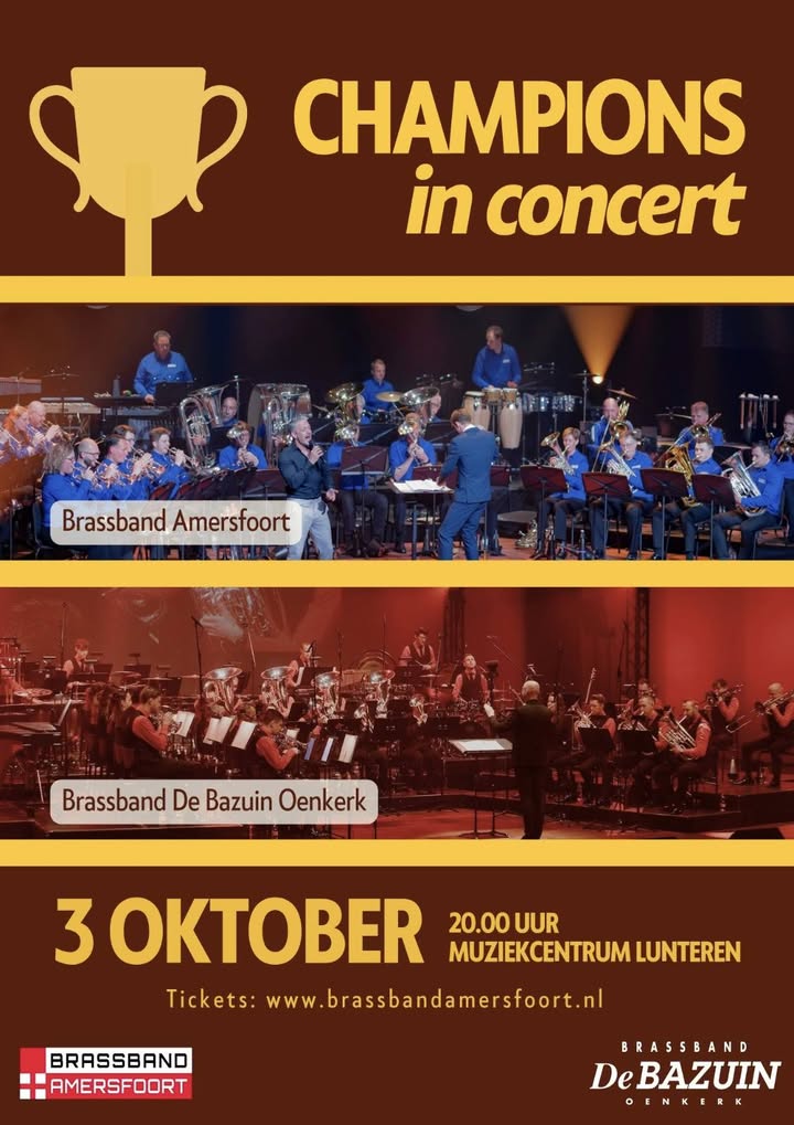 Brassband Amersfoort